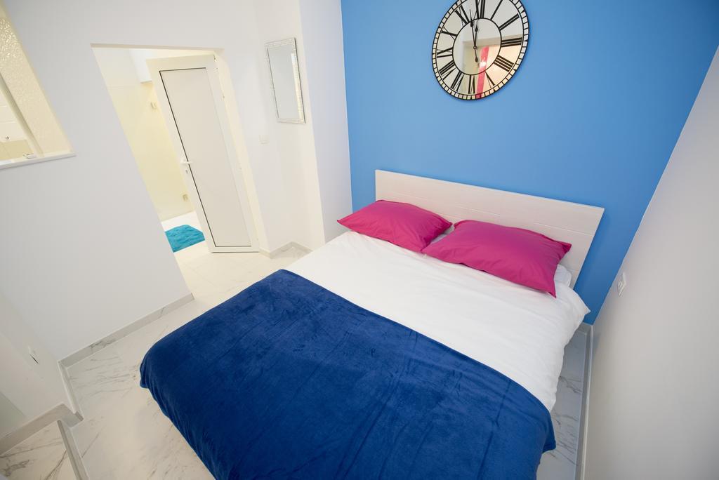 Apartment Dea II Spalato Esterno foto