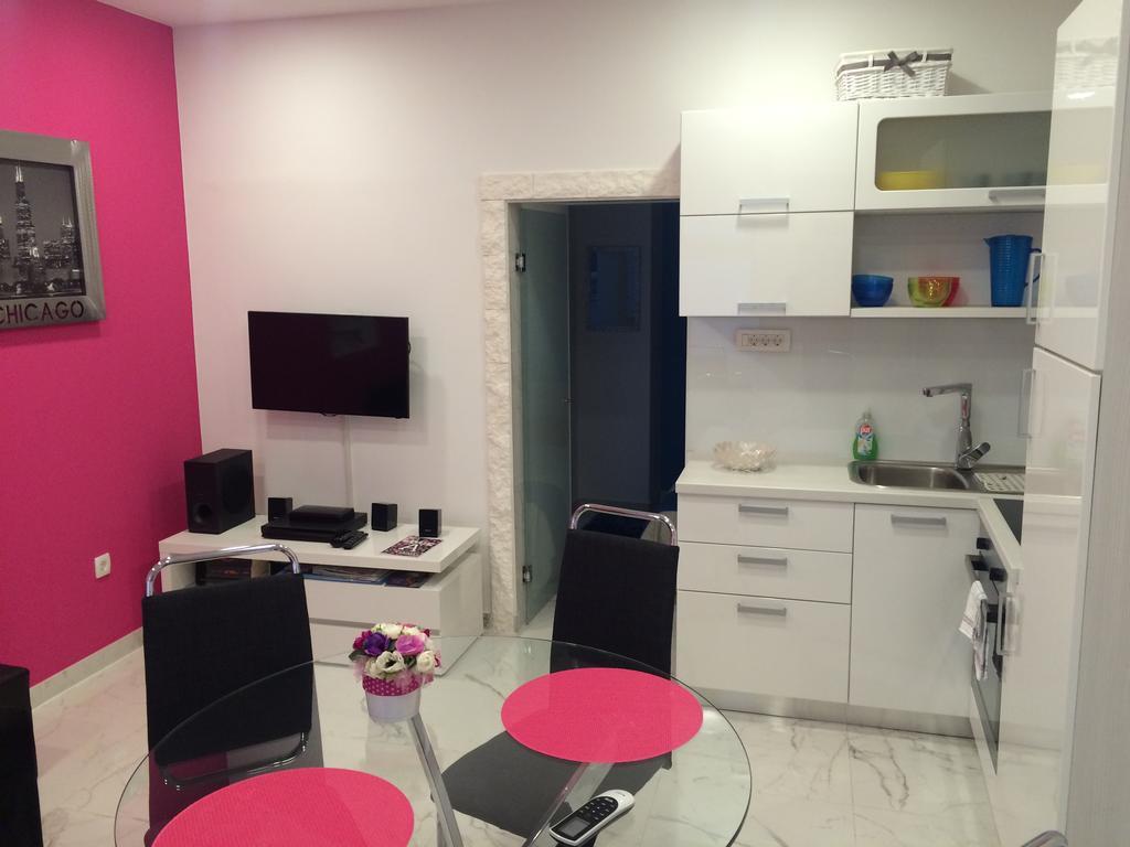 Apartment Dea II Spalato Esterno foto