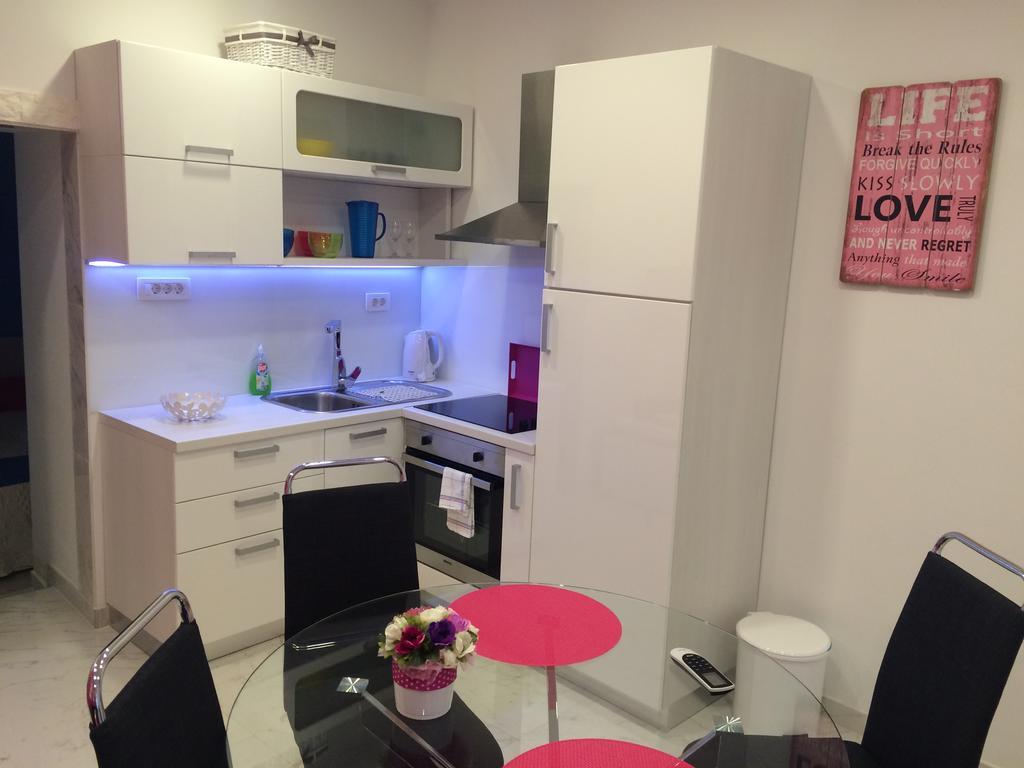 Apartment Dea II Spalato Esterno foto