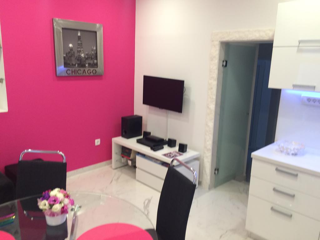 Apartment Dea II Spalato Esterno foto