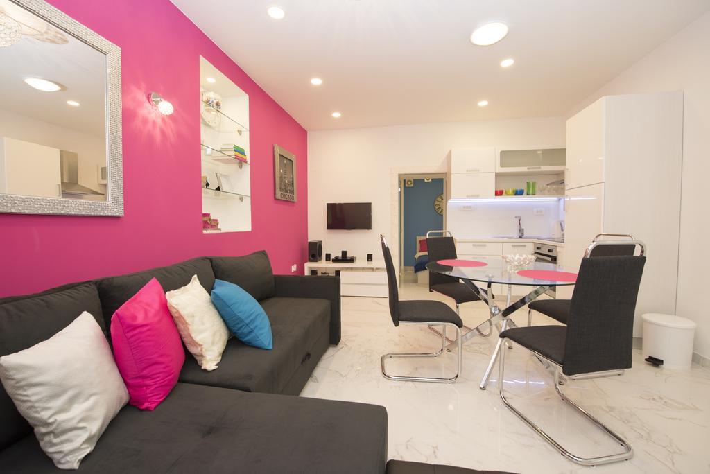 Apartment Dea II Spalato Esterno foto