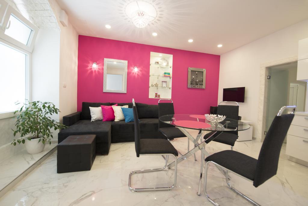 Apartment Dea II Spalato Esterno foto